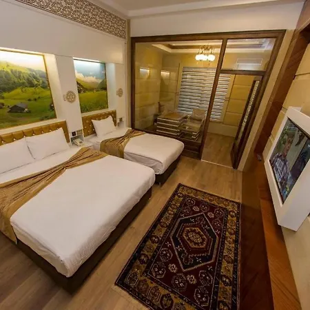 Gherdan Gold Hotel 4*