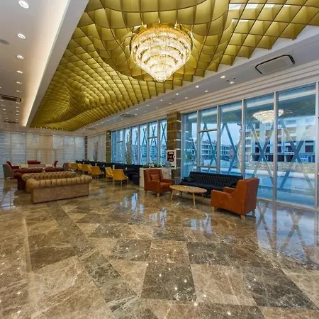 Hotel Gherdan Gold Konya