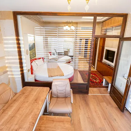 Gherdan Gold ホテル