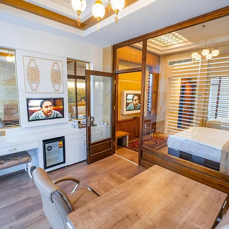 Hotell Gherdan Gold