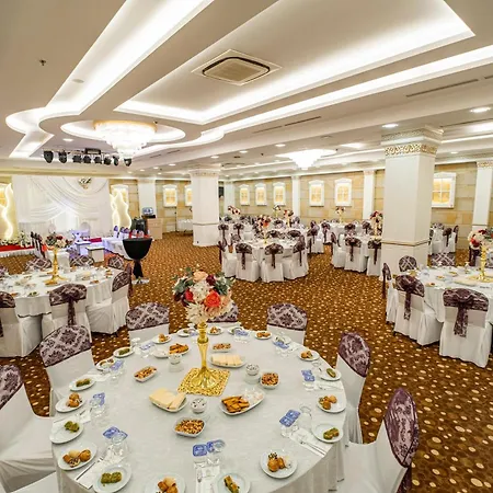 Hotell Gherdan Gold 4*