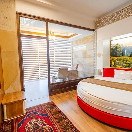 ホテル Gherdan Gold