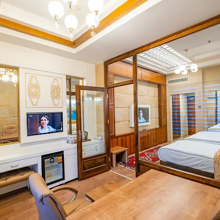 Gherdan Gold ホテル