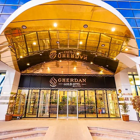 Gherdan Gold Hotell Konya