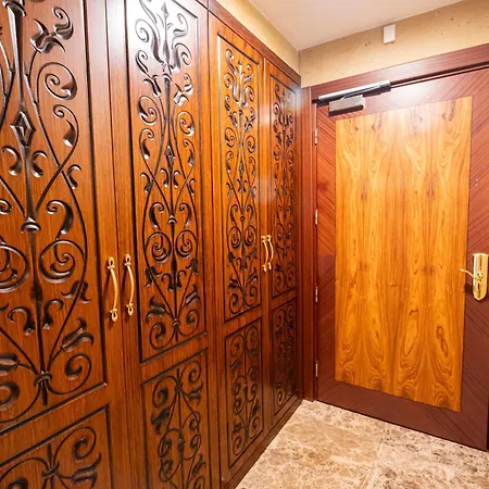 Hotell Gherdan Gold Konya