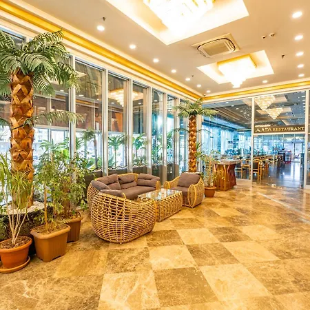 Gherdan Gold Hotell