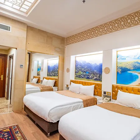 Hotel Gherdan Gold 4*