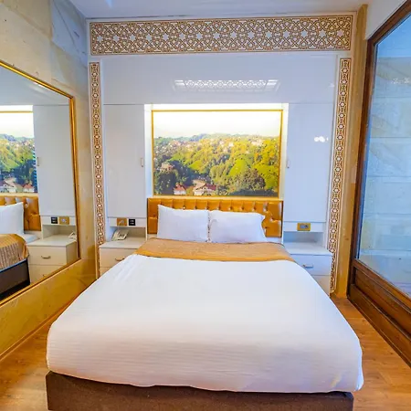 Hotel Gherdan Gold 4*
