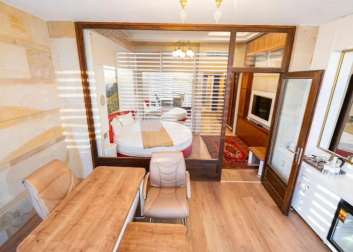 Gherdan Gold ホテル