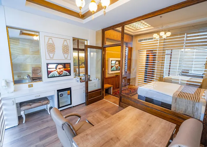 ホテル Gherdan Gold