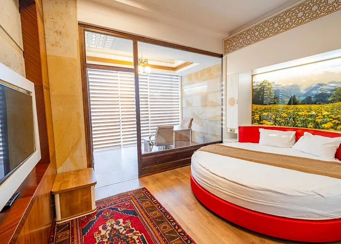 ホテル Gherdan Gold