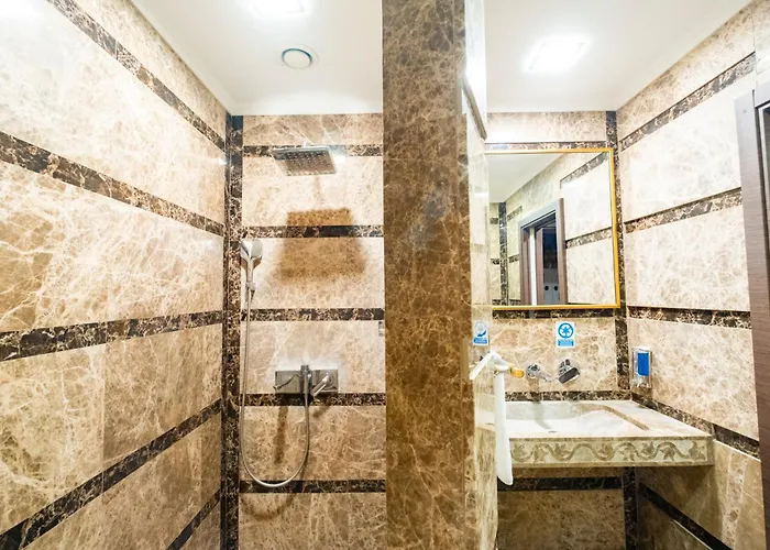 ホテル Gherdan Gold