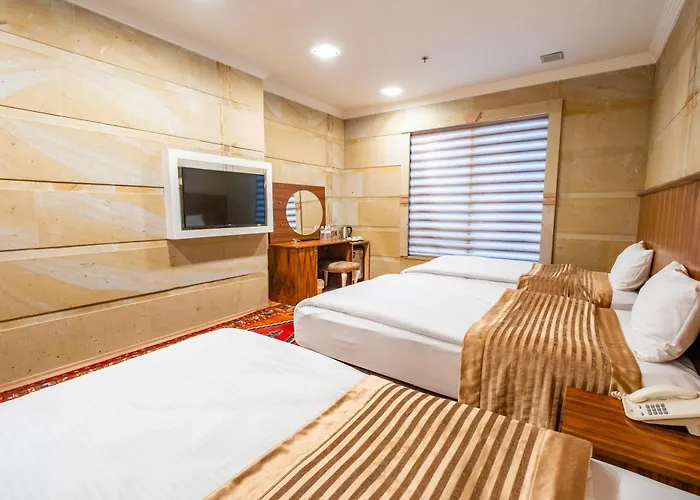 Gherdan Gold ホテル 4*