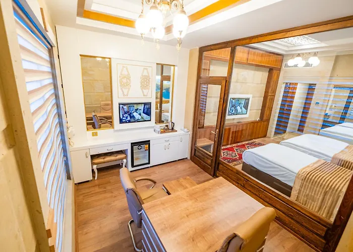 ホテル Gherdan Gold 4*