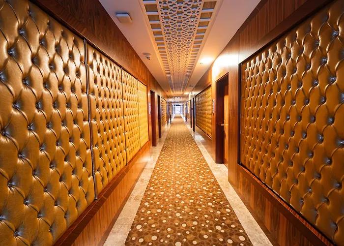 ホテル Gherdan Gold