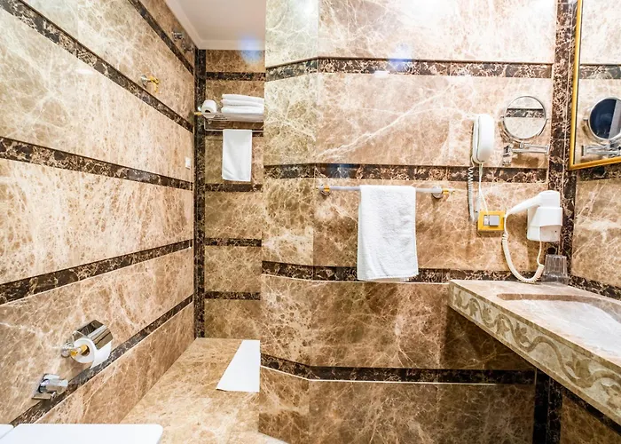 Gherdan Gold 4* コンヤ